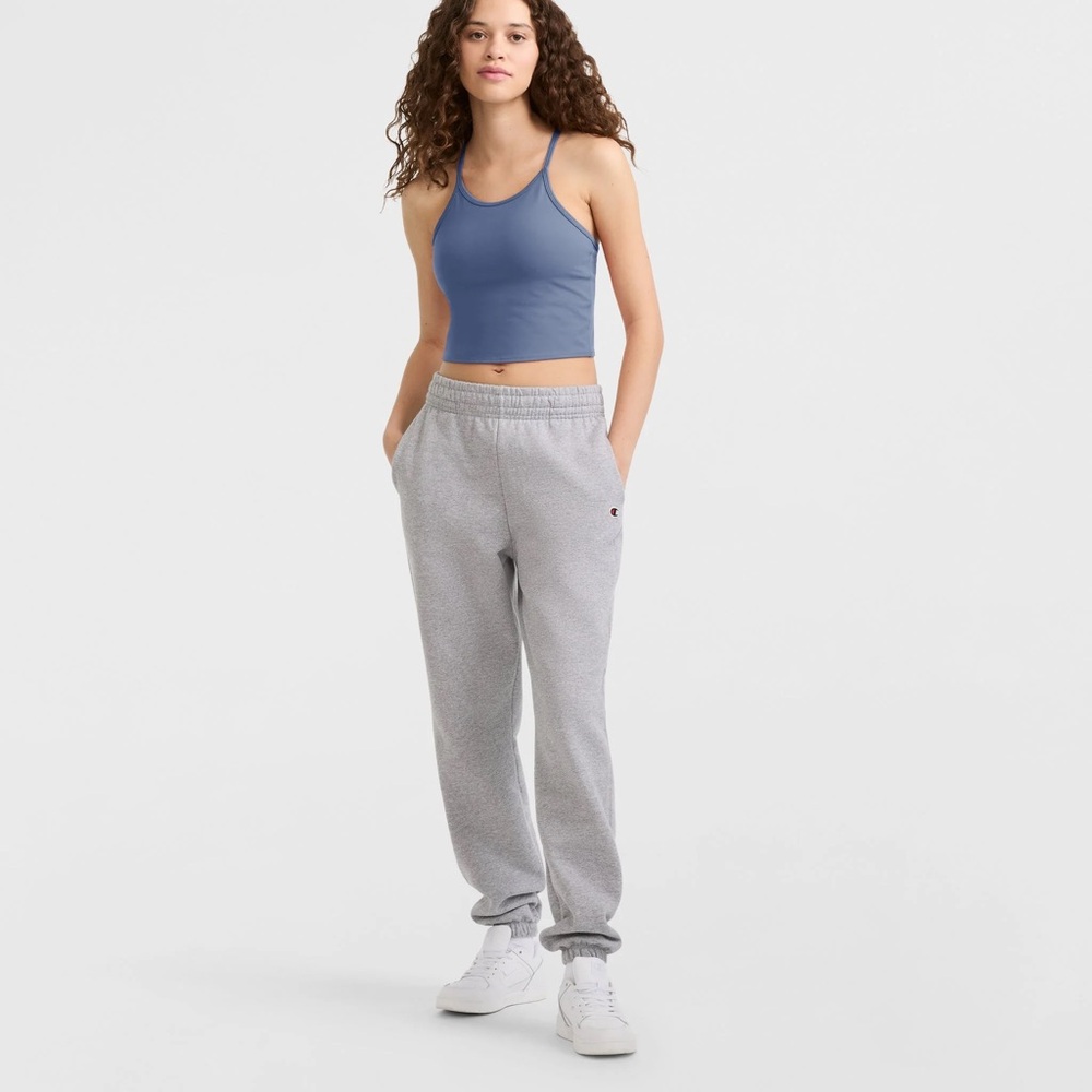 Champion Grey Sweatpants